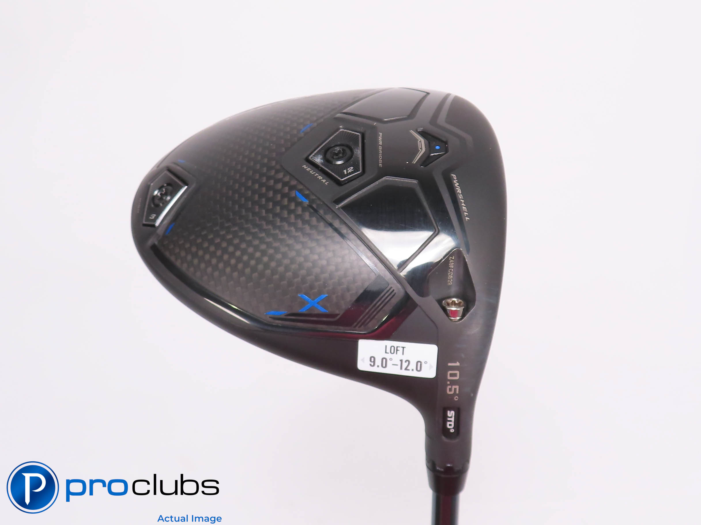 cobra dark speedＸ10.5 Nice Cobra DARKSPEED X 10.5* DRIVER - UST LINQ Red M40X 5F4 Stiff